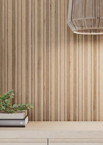 CARRELAGE GRAND FORMAT SERIE VIENA EN PORCELAINE PLEINE MASSE ASPECT BOIS